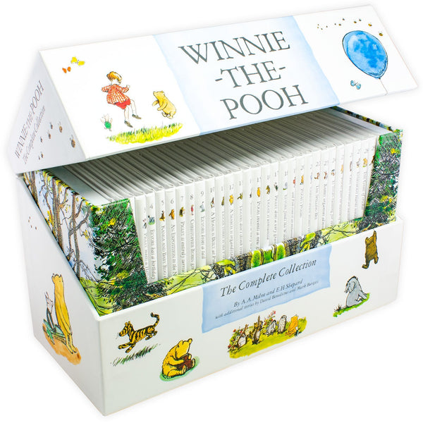 Winnie the Pooh outlets Set