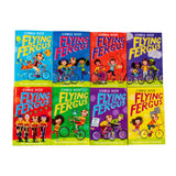 Flying Fergus 8 Book Collection Set By Sir Chris Hoy - Ages 7-9 - Paperback