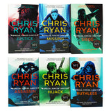 Special Forces Cadets Series 6 Books Collection Set By Chris Ryan - Ages 13-15 - Paperback