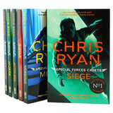 Special Forces Cadets Series 6 Books Collection Set By Chris Ryan - Ages 13-15 - Paperback