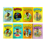 Sadiq Collection by Siman Nuurali 8 Books Collection Set - Ages 6-8 - Paperback