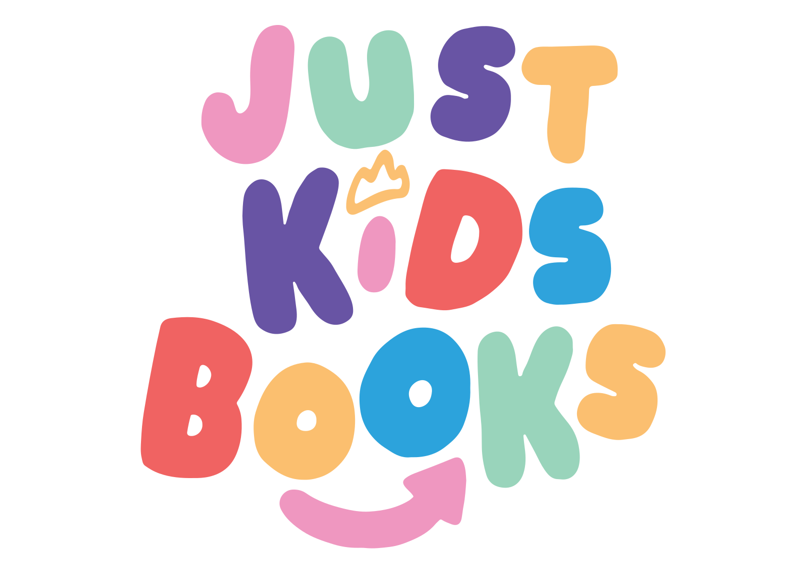 Just Kids Books CA