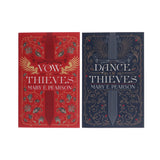 Dance of Thieves Series by Mary E. Pearson 2 Books Collection Set - Ages 14+ - Paperback