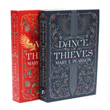 Dance of Thieves Series by Mary E. Pearson 2 Books Collection Set - Ages 14+ - Paperback