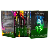 Chronicle Of Ixia Ghost Stories 6 Books Young Adult Collection Paperback Set By Maria V. Snyde