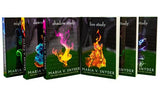 Chronicle Of Ixia Ghost Stories 6 Books Young Adult Collection Paperback Set By Maria V. Snyde