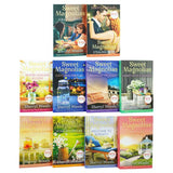 Sweet Magnolias Series 10 Books Young Adult Set Paperback By Sherryl Woods