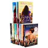 Virgin River 10 Books Collection Set By Robyn Carr (Netflix Series) - Fiction - Paperback