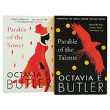 The Parable Series 2 Books Collection Set by Octavia E. Butler - Fiction Book - Paperback