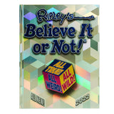 Ripley’s Believe It or Not! 2022: All True! All Weird! All Wild! - Ages 9-14 - Hardback