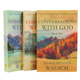 Conversations with God 3 Books Collection By Neale Donald WALSCH - Adult - Paperback