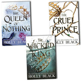 Folk Of The Air 3 Books Adult Collection Pack Paperback Set By Holly Black