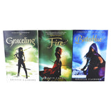 Graceling Realm Series 3 Books Adult Collection Paperback Set By Kristin Cashore - St Stephens Books