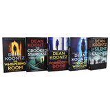 Jane Hawk Thriller Series 5 Books Adult Collection Pack Paperback Set By- Dean Koontz