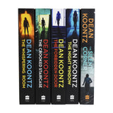 Jane Hawk Thriller Series 5 Books Adult Collection Pack Paperback Set By- Dean Koontz - St Stephens Books