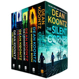 Jane Hawk Thriller Series 5 Books Adult Collection Pack Paperback Set By- Dean Koontz - St Stephens Books