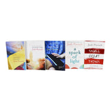 Jodi Picoult 5 Books Adult Collection Pack Paperback Set (Small, Light, Storyteller) - St Stephens Books