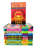 No.1 Ladies Detective Agency 10 Books Adult Pack Paperback By Alexander Mccall Smith - St Stephens Books