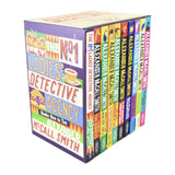 No.1 Ladies Detective Agency 10 Books Adult Pack Paperback By Alexander Mccall Smith - St Stephens Books