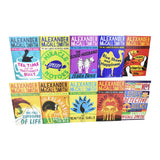 No.1 Ladies Detective Agency 10 Books Adult Pack Paperback By Alexander Mccall Smith - St Stephens Books