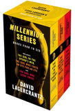 Stieg Larssons Millennium Series 3 Books Adult Collection Paperback Set By David Lagercrantz (Book 4-6) - St Stephens Books