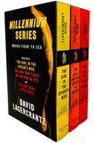 Stieg Larssons Millennium Series 3 Books Adult Collection Paperback Set By David Lagercrantz (Book 4-6) - St Stephens Books