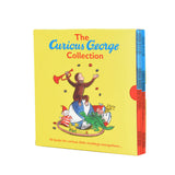 Age 0-5 - Curious George 10 Books Children Collection Paperback By Margret