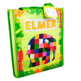 Elmer 10 Books Collection In A Bag - St Stephens Books