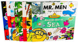 Mr. Men Adventures 8 Book Collection - St Stephens Books