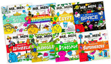 Mr. Men Adventures 8 Book Collection - St Stephens Books