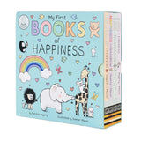 Age 0-5 - My First Books Of Happiness 4 Books Collection Box Set By Patricia Hegarty - Ages 0-5 - Hardback