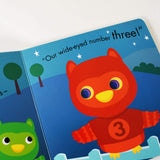 Age 0-5 - My Little World 5 Board Books (Dino,Moo,Zoom,Roar,Hoot) By Little Tiger - Ages 0-5 - Boardbook