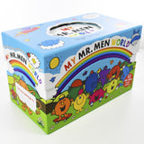 My Mr Men World 52 Books Children Collection Paperback Box Set By Roger Hargreaves - St Stephens Books