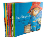 Paddington Bear 10 Picture Books Children Collection Paperback By Michael Bond - St Stephens Books