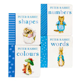 Peter Rabbit My First Library 4 Board Books Collection By Beatrix Potter - St Stephens Books