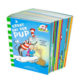 Dr Seuss Cat in The Hats Learning Library 20 Books Children Collection Paperback Box Set - St Stephens Books