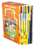 Frankie's Magic Football: The Trophy Winners 6 Books Collection - St Stephens Books