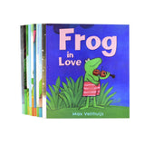 Frog Series 10 Picture Books Children Collection Paperback Set By Max Velthuijs - St Stephens Books