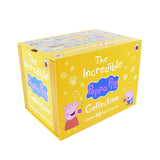 Incredible Peppa Pig 50 Books Children Collection Paperback Box Set By Ladybird - St Stephens Books