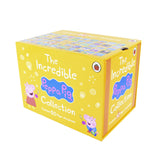 Incredible Peppa Pig 50 Books Children Collection Paperback Box Set By Ladybird - St Stephens Books