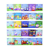 Incredible Peppa Pig 50 Books Children Collection Paperback Box Set By Ladybird - St Stephens Books