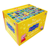 Incredible Peppa Pig 50 Books Children Collection Paperback Box Set By Ladybird - St Stephens Books