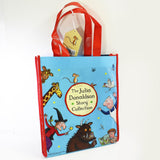 Julia Donaldson Children Story Set 10 Books In A Blue Bag Paperback Collection - St Stephens Books