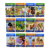 Ladybird Key Words with Peter and Jane 36 Books Box Set - Ages 5-7 