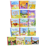 Ladybird Picture 16 Books Children Collection Paperback Gift Pack Set