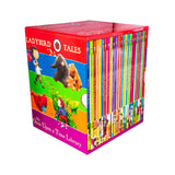 Ladybird Tales Once Upon Library 24 Books Children Collection Hardback Box Set