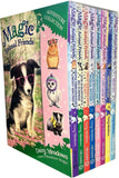 Magic Animal Friends Series 3 and 4 Collection 8 Books Box Set - St Stephens Books