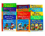 Maisy Mouse First Experience 15 Books Children Collection Paperback By - Lucy Cousins - St Stephens Books