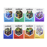 Minecraft Guides 8 Books Children Collection Set Hardback Box Set By Mojang - St Stephens Books