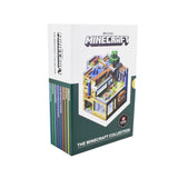 Minecraft Guides 8 Books Children Collection Set Hardback Box Set By Mojang - St Stephens Books